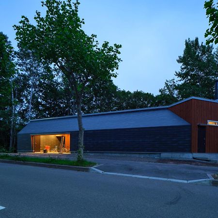 季の家 - Ki No Ie Hotel Abashiri Eksteriør billede