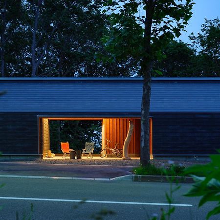 季の家 - Ki No Ie Hotel Abashiri Eksteriør billede