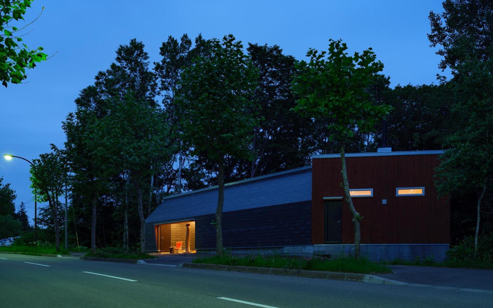 季の家 - Ki No Ie Hotel Abashiri Eksteriør billede