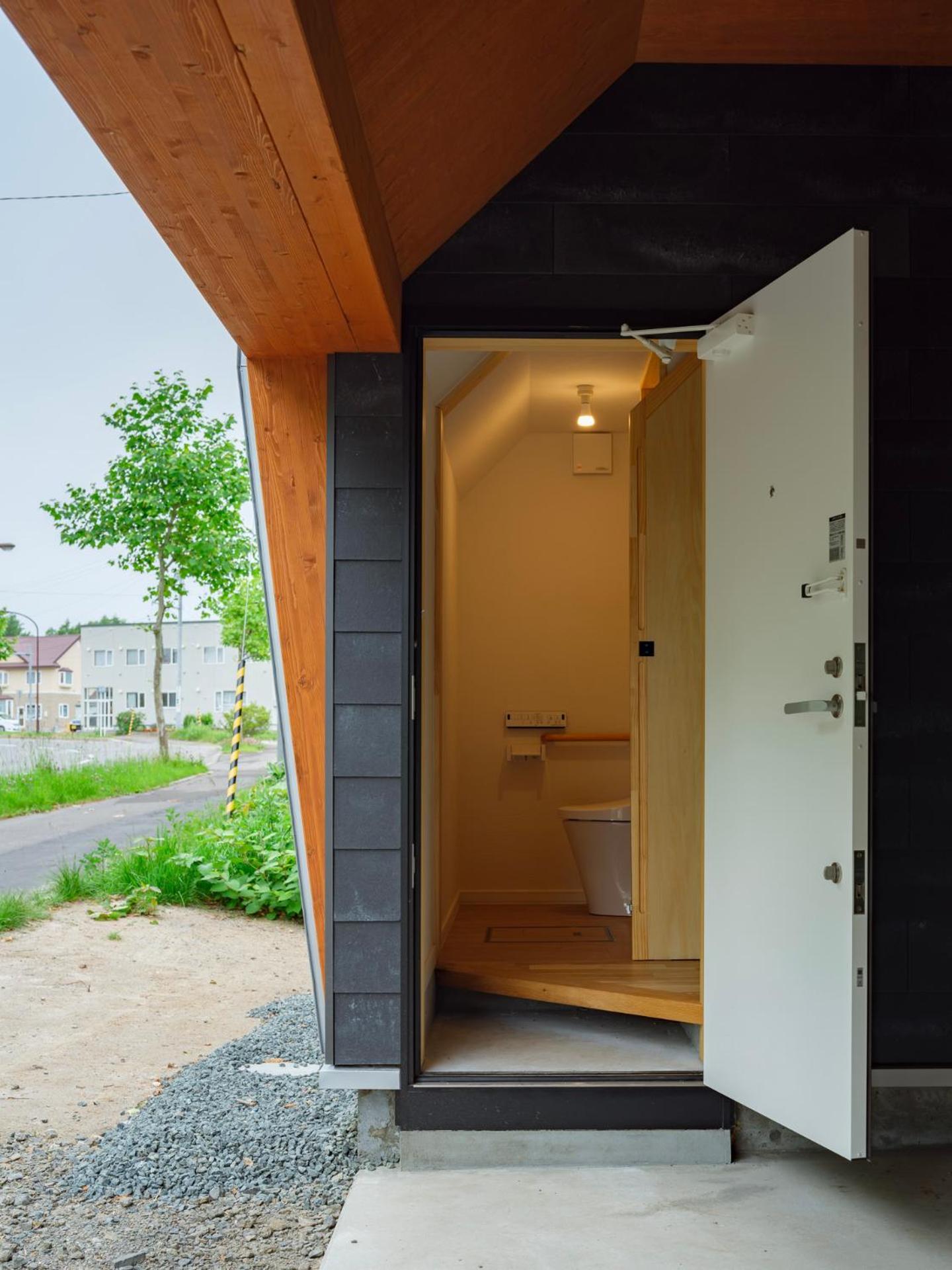 季の家 - Ki No Ie Hotel Abashiri Eksteriør billede