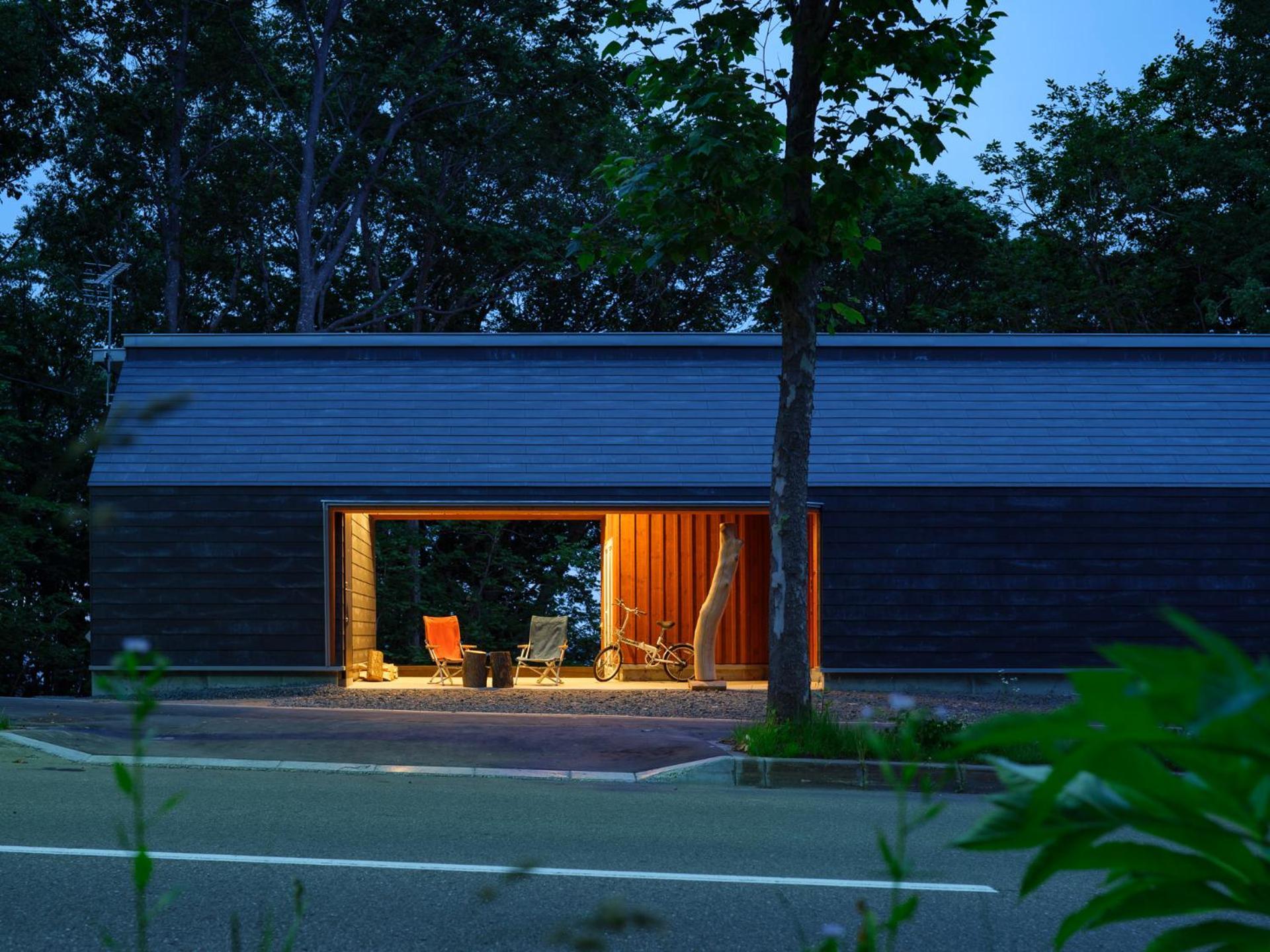 季の家 - Ki No Ie Hotel Abashiri Eksteriør billede